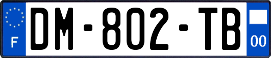DM-802-TB