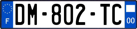DM-802-TC