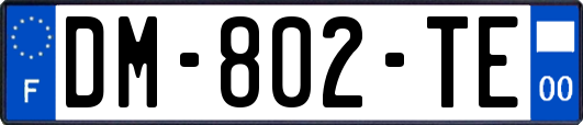 DM-802-TE