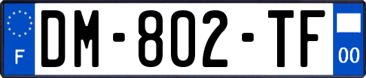 DM-802-TF