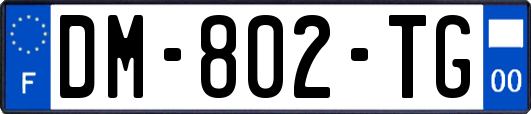 DM-802-TG