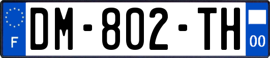 DM-802-TH
