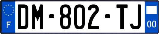 DM-802-TJ