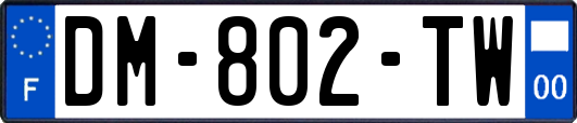 DM-802-TW