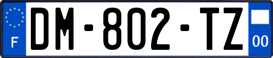 DM-802-TZ