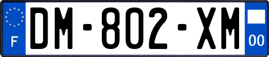 DM-802-XM