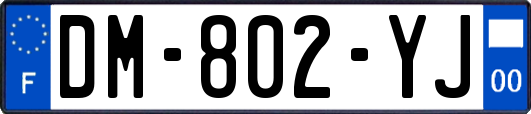 DM-802-YJ