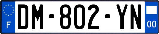 DM-802-YN