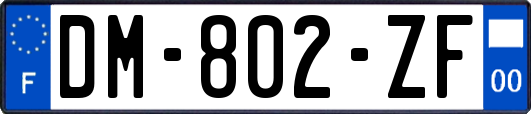 DM-802-ZF