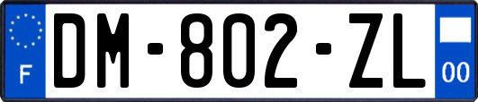 DM-802-ZL