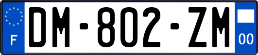 DM-802-ZM