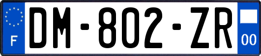 DM-802-ZR