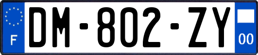 DM-802-ZY