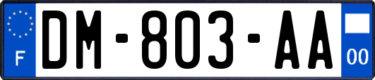 DM-803-AA