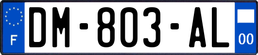 DM-803-AL