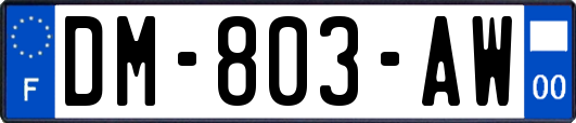 DM-803-AW