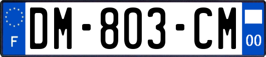 DM-803-CM