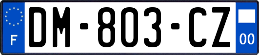 DM-803-CZ