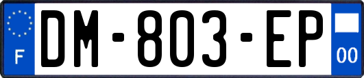 DM-803-EP