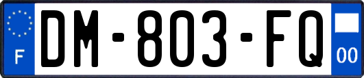 DM-803-FQ