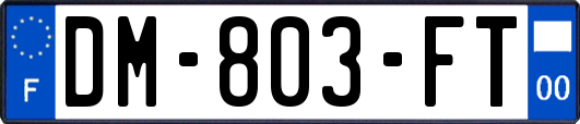 DM-803-FT