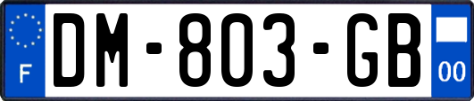 DM-803-GB