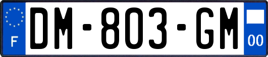 DM-803-GM