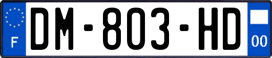 DM-803-HD