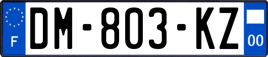 DM-803-KZ