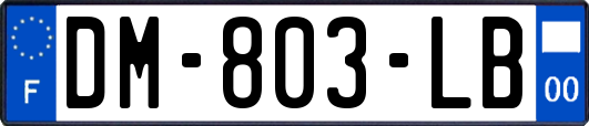 DM-803-LB