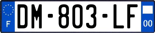 DM-803-LF