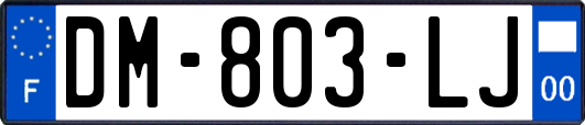 DM-803-LJ