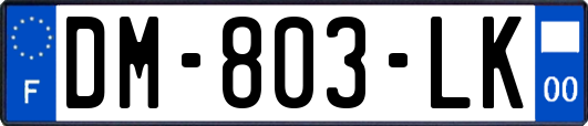 DM-803-LK