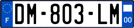 DM-803-LM
