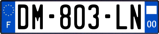 DM-803-LN