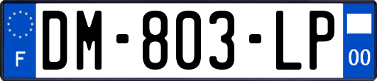 DM-803-LP
