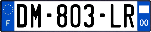 DM-803-LR