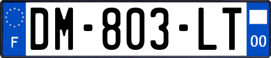 DM-803-LT