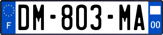 DM-803-MA