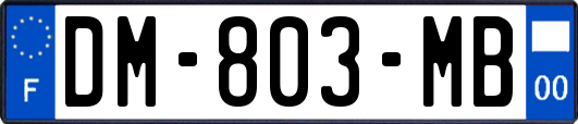 DM-803-MB