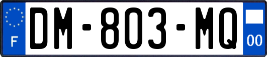 DM-803-MQ