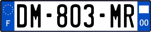 DM-803-MR