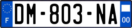 DM-803-NA