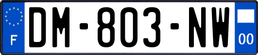 DM-803-NW