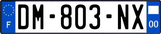 DM-803-NX