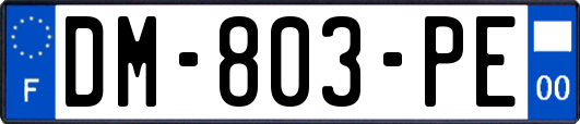 DM-803-PE