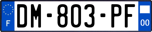 DM-803-PF