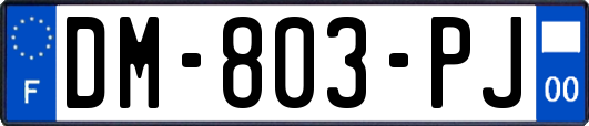 DM-803-PJ