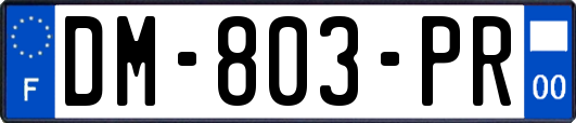 DM-803-PR