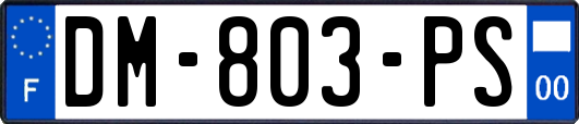 DM-803-PS